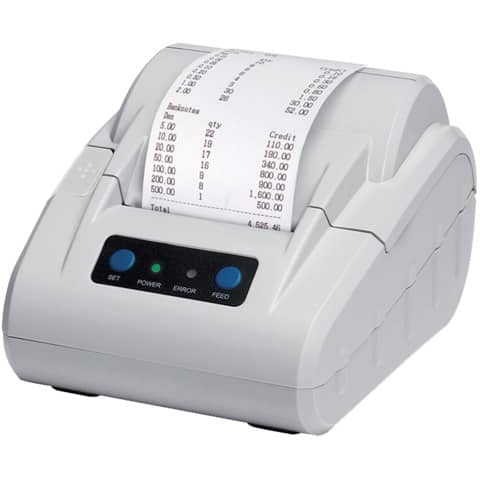 TP-230 Thermobelegdrucker grau SAFESCAN 134-0475