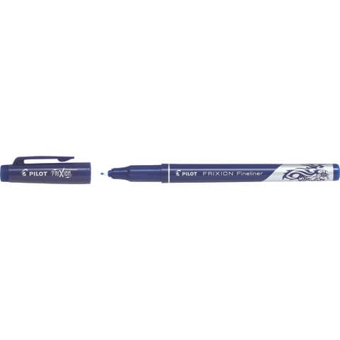 Fineliner FriXion, 0,45mm, blau PILOT 4170003