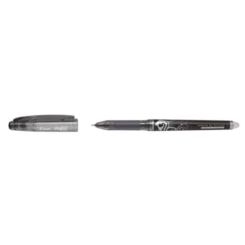 Tintenroller FriXion Point, 0,3mm, schwarz PILOT BL-FRP5-B