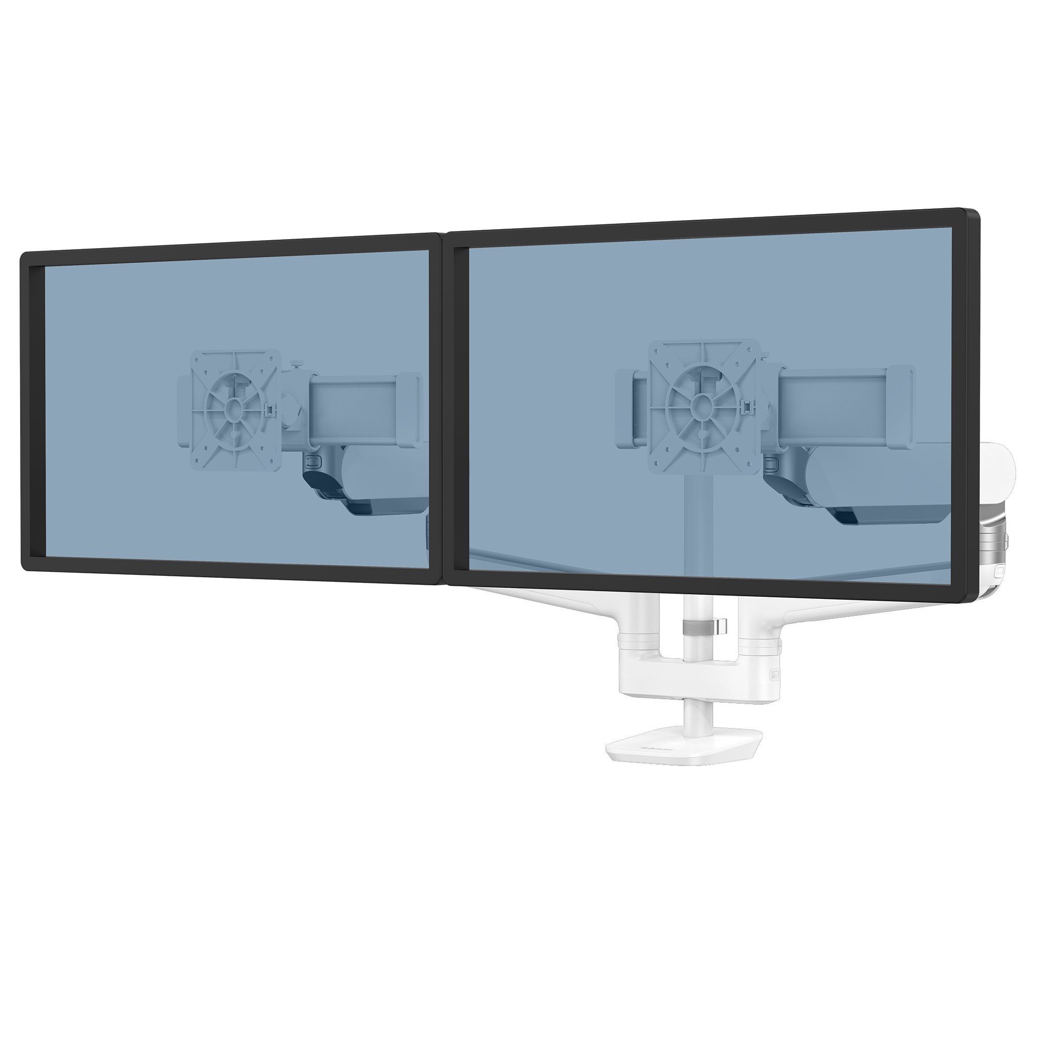 RisingEX™ 2FMS Monitorarm - Designer Weiß