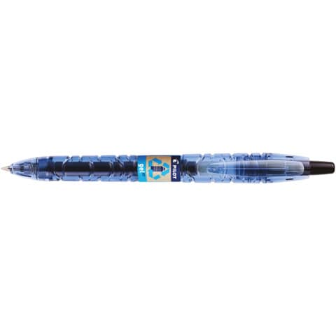 Gelschreiber B2P Begreen, 0,4mm, schwarz PILOT 2719701