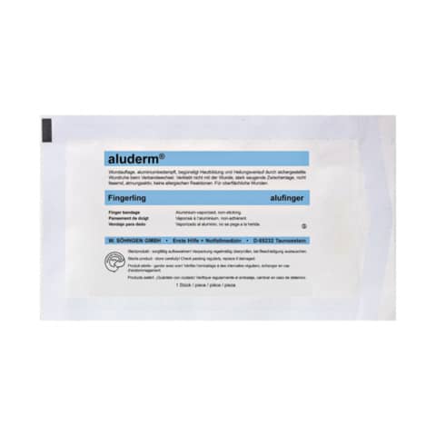 aluderm® alufinger einzeln SÖHNGEN 1003220