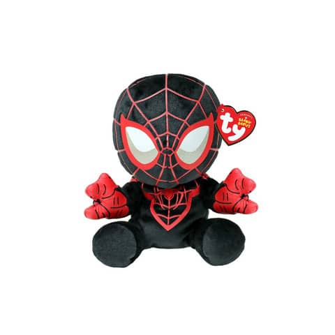 Plüschfigur Beanie Babies Marvel Miles Morales TY 44006