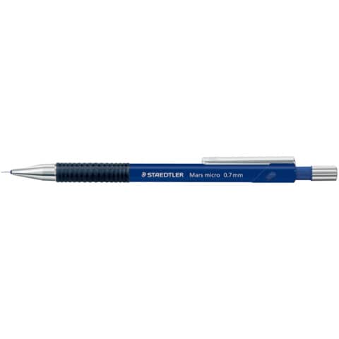 Druckbleistift Mars® micro, 0,7mm, blau STAEDTLER 775 07