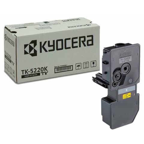 Lasertoner TK-5220K schwarz KYOCERA 1T02R90NL1