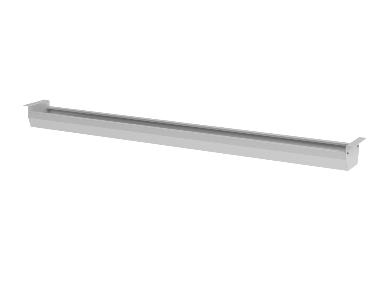 Kabelwanne  klappbar für 180er Tisch