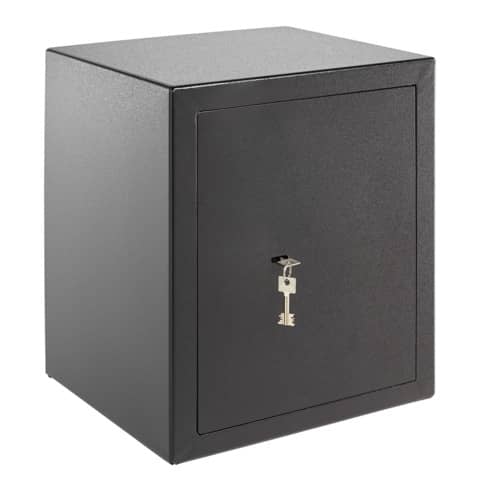 Tresor Home-Safe H 240 K, schwarz BURG-WÄCHTER 41120