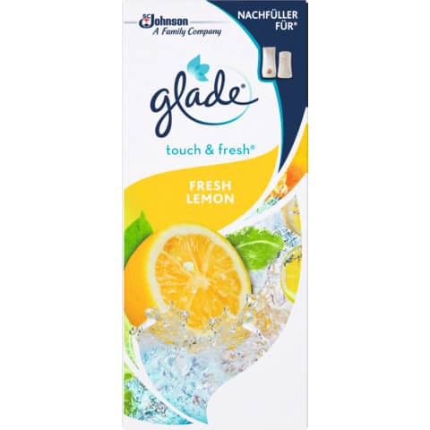 Duftspray Touch & Fresh NF Glade Lemon GLADE 3863507008