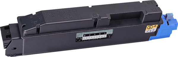 Cyan TK-5280 Rebuilt Toner-Kit für Kyocera Ecosys P6235, M6235, M6635