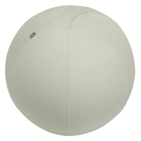 Sitzball Active, Ø75cm, hellgrau LEITZ 6543-00-85