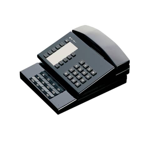 Telefonbuch schwarz   Index ARLAC 12701