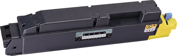 Gelb TK-5280 Rebuilt Toner-Kit für Kyocera Ecosys P6235, M6235, M6635