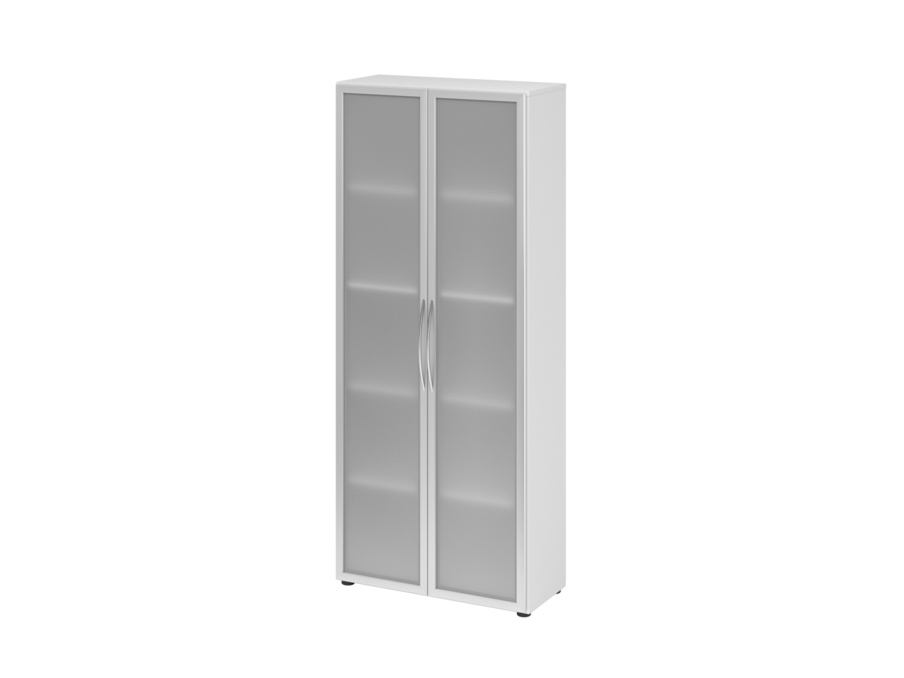 Glastürenschrank  5OH