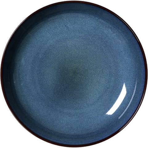 Suppenteller Bali, 23cm, 6 Stück, blau RITZENHOFF&BREKER 418330