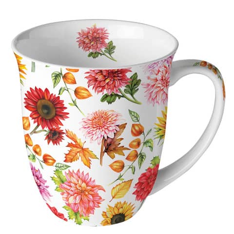 Kaffeebecher Herbstblüte, 0,4l AMBIENTE 18419770