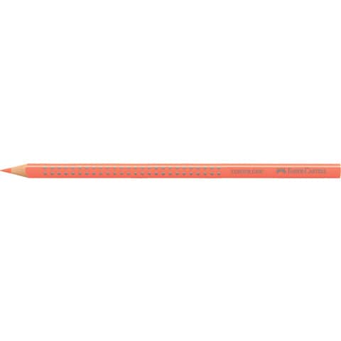 Farbstift Colour Grip, 3mm, neonorange FABER CASTELL 112403