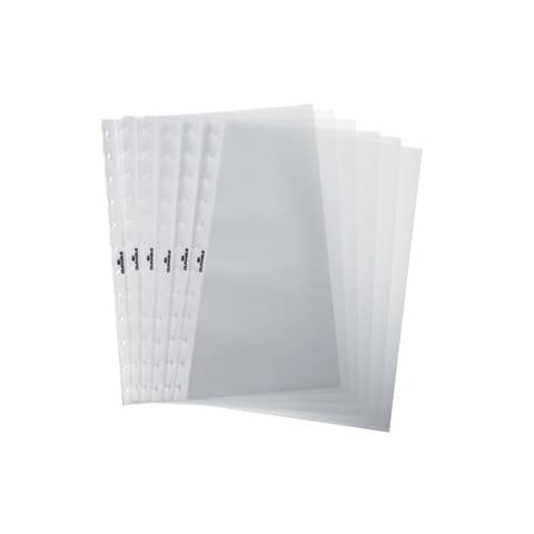 Erweiterunssatz DURALOOK® COVER, 10 Sichthüllen, transparent DURABLE 2428 19