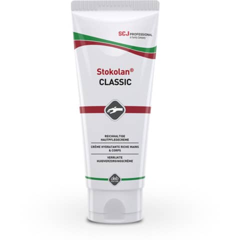 Handcreme Stokolan® Classic, 100ml STOKOLAN SCL100ML