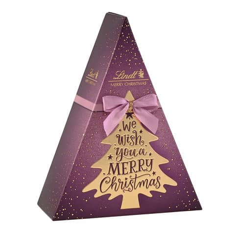 Schokolade Kalligrafie Xmas Tanne, 105g LINDT 4394163004