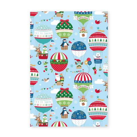 Secarerolle Premium Kind Weihnachten, 250 m x 50 cm ZÖWIE 4A.8524.3