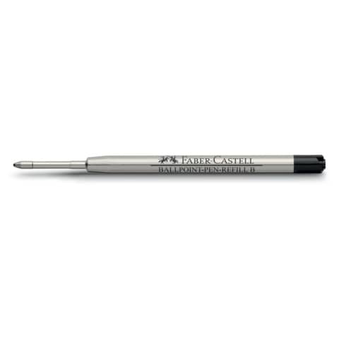 Kugelschreibermine B, schwarz FABER CASTELL 148742