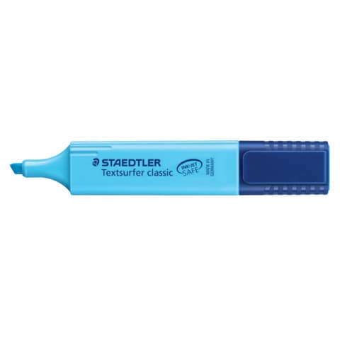 Textmarker Textsurfer® classic, nachfüllbar, blau STAEDTLER 364-3