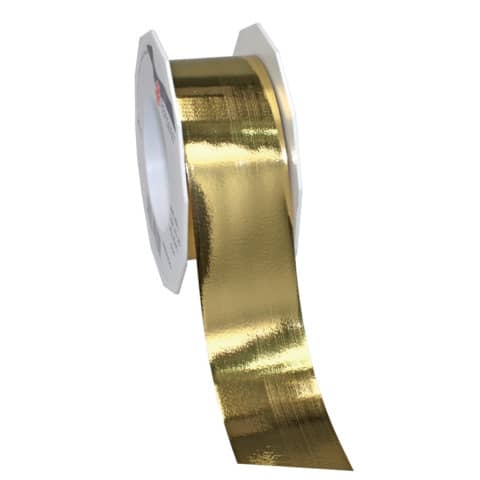 Ringelband, 40mmx25m, metallic gold  1884025-634