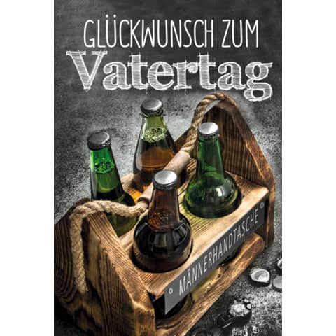 Vatertagskarte  19-1022