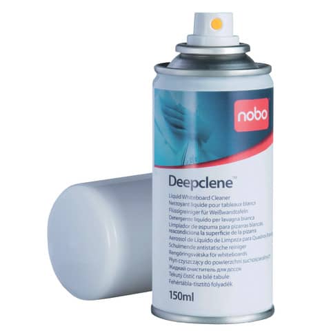 Reinigungsspray für Whiteboard Deepclene, 150ml NOBO 34533943