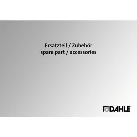 Rückanschlag 00617 für Dahle 565 DAHLE 00617-21303