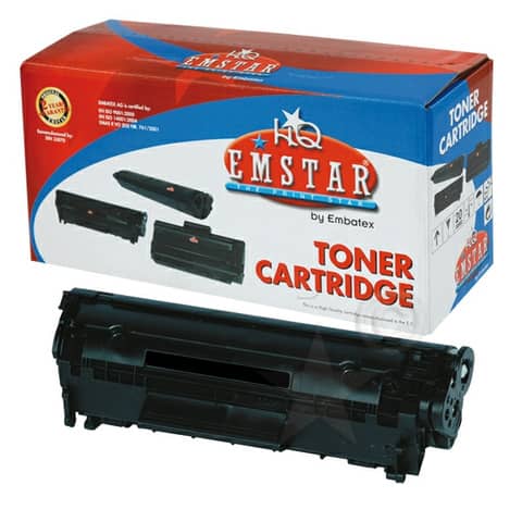 Lasertoner   Q2612A EMSTAR H548